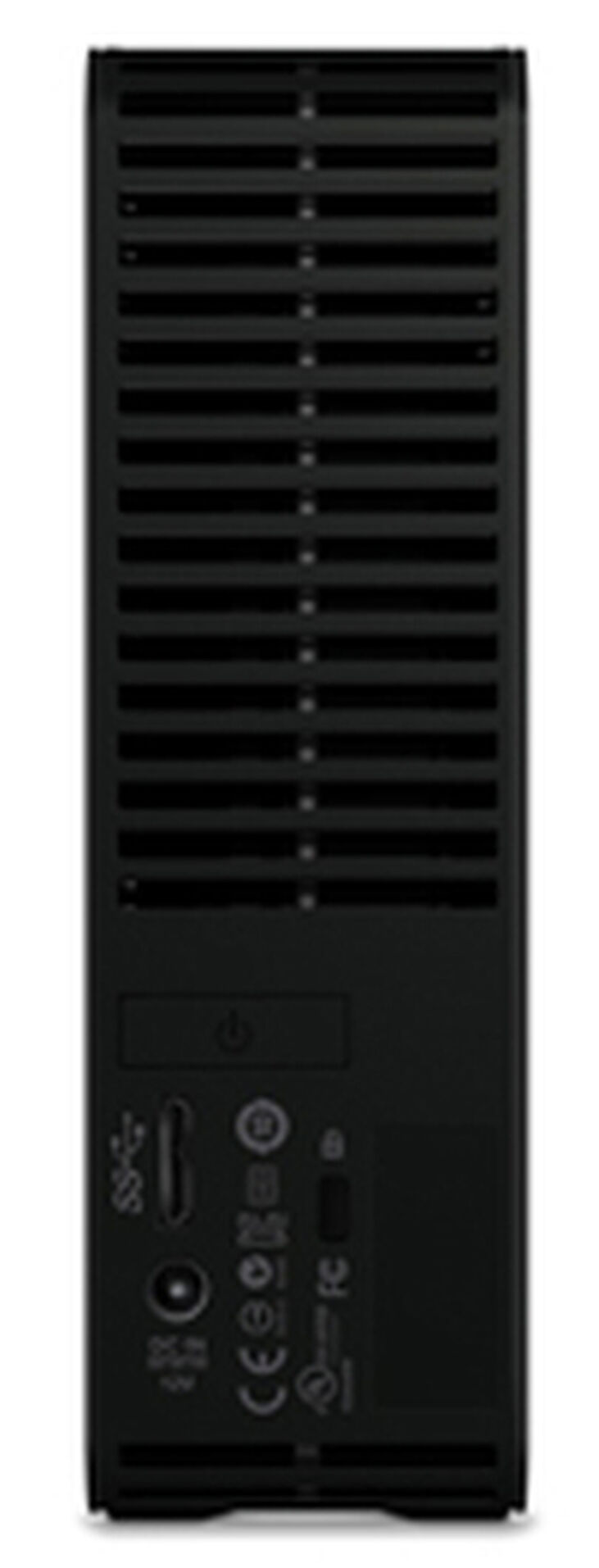 Disco Externo Western Digital Elements 8TB USB3.0 image number 3
