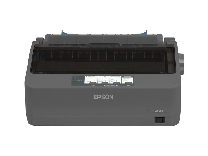 Impresora Epson LX-350 Matricial image number 3