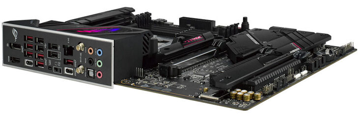 Placa Base Asus ROG Strix B650E-E Gaming WiFi image number 7