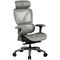 Silla Gaming Ergonomica ThunderX3 XTC - Griz