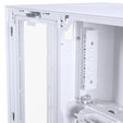 Caja E-ATX Phanteks NV Series NV9 MK2 Vidro Temperado DRGB Blanco image number null