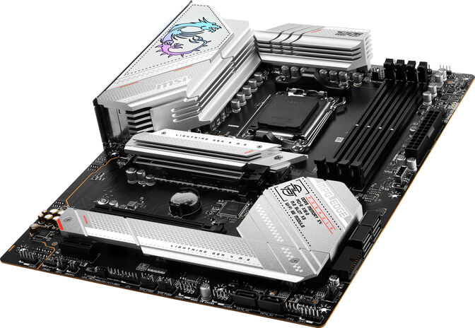 Placa Base MSI MPG B650 EDGE WIFI image number 3