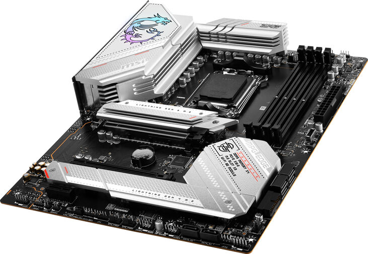 Placa Base MSI MPG B650 EDGE WIFI image number 3
