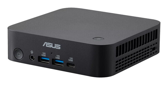 Mini PC ASUS ExpertCenter PN54-S1 Ryzen 3 210 Barebone image number 2