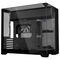 Caja Micro-ATX Lian Li O11 Vision-M Negro