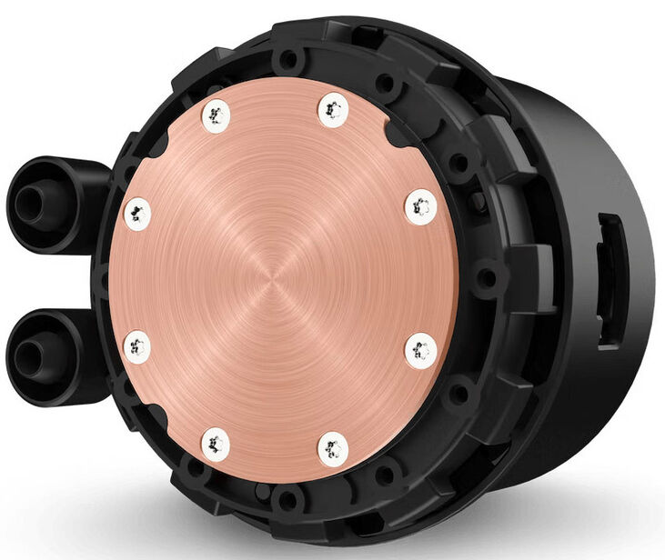 Kit de Refrigeraci&oacute;n L&iacute;quida CPU NZXT Kraken 280 image number 3