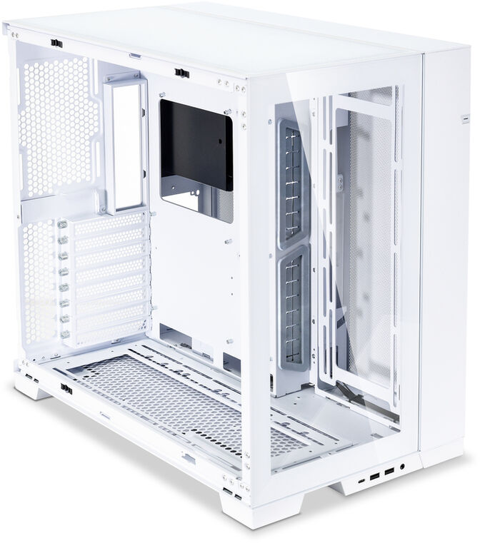 Caja E-ATX Lian Li O11 Dynamic Evo Blanco Vidrio Templado image number 5