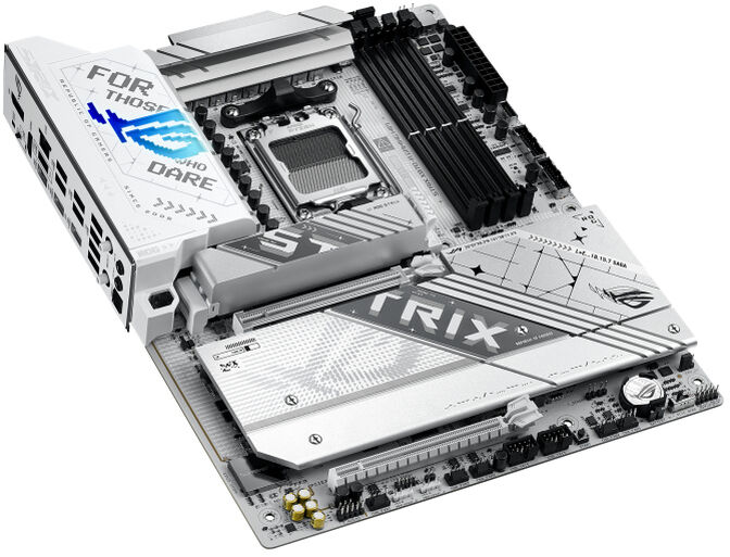 Placa Base Asus ROG Strix X870E-A Gaming WiFi image number 5