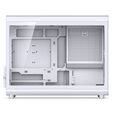 Caja Micro-ATX Jonsbo D33 Vidrio Temperado Blanco image number null