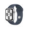 Smartwatch Apple Watch SE GPS 40mm Silver Aluminium Case con Storm Blue Sport Band  (S/M)