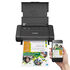 Impresora Canon MAXIFY BX110 Portátil con Batería image number null