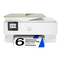 Impresora Multifunci&oacute;n de Inyecci&oacute;n de Tinta HP Envy Inspire 7920e Todo-en-Uno WiFi