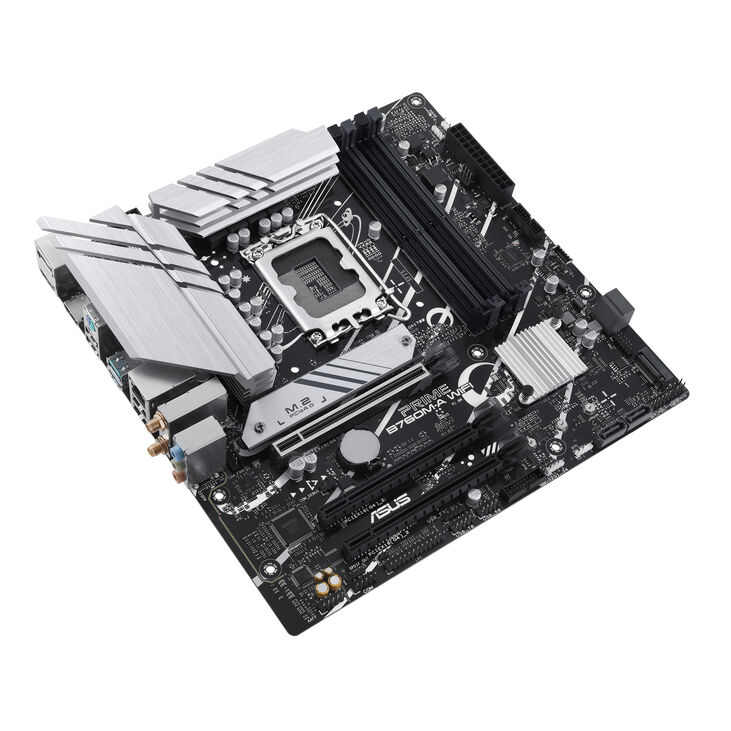 Placa Base Asus Prime B760M-A WiFi image number 3