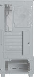 Caja ATX Aerocool B508A Flow ARGB Vidrio Templado Blanco image number null