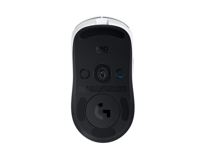 Rato Logitech G PRO 2 32000DPI Lightspeed Wireless Branco image number 0