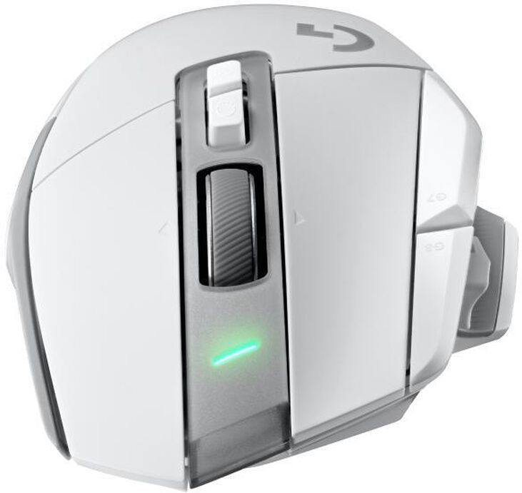 Ratón Gaming Logitech G Series G502 X Plus LightSpeed RGB Wireless Blanco image number 7