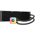 Refrigeraci&oacute;n L&iacute;quida CPU Corsair NAUTILUS II RS ARGB 360mm Negro image number null