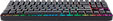 Teclado Mec&acirc;nico GAMIAC TKL RGB90G Kailh Red Preto/Cinzento (PT) image number null