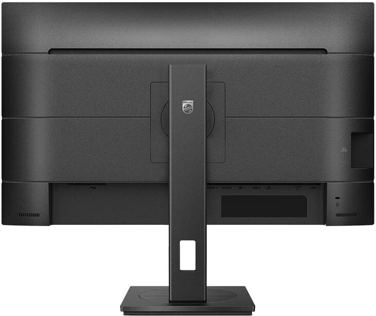 Monitor Philips P-Line 27" 279P1 IPS 4K 60Hz 4ms USB-C (PD90W) image number 4