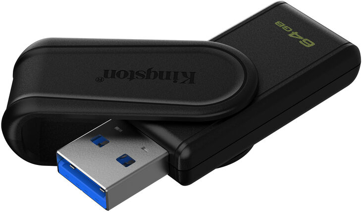 Pen Kingston DataTraveler Exodia S 64GB USB3.2 Gen 1 image number 1