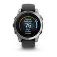 Smartwatch Garmin Fenix E 47mm Preto image number null