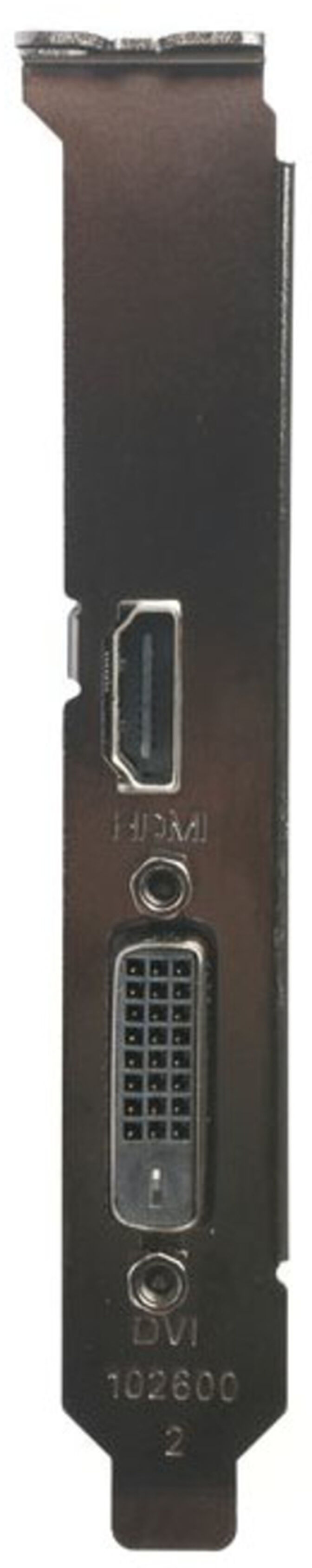 Tarjeta Gr&aacute;fica ZOTAC GeForce&reg; GT 1030 2GB GD5 image number 3