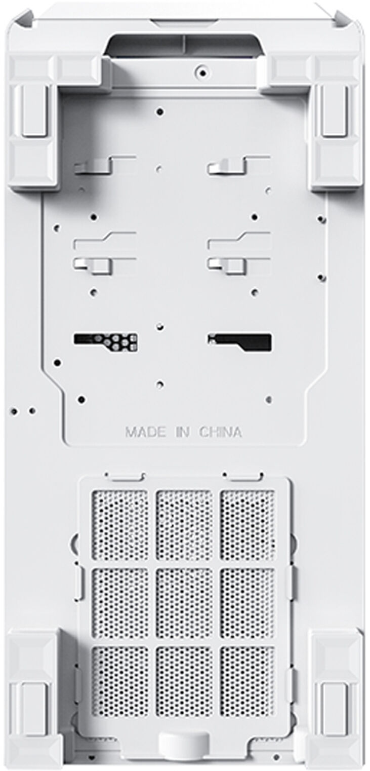 Caja ATX Montech SKY TWO GX - Blanco image number 5