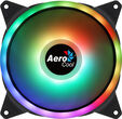 Ventilador Aerocool Duo 14 ARGB negro 140mm image number null