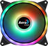 Ventilador Aerocool Duo 14 ARGB negro 140mm image number null