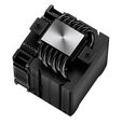 Ventilador CPU Jonsbo HX6210 Negro - 92mm image number null