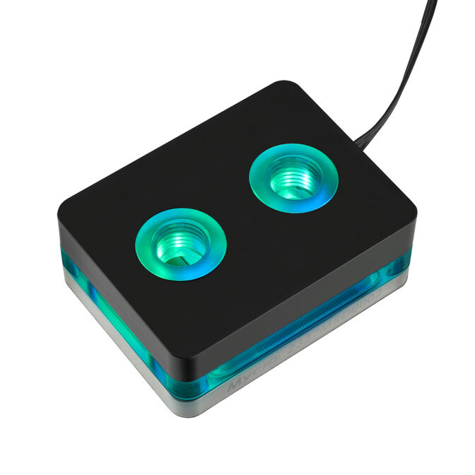 Thermal Grizzly Water Block Mycro DIrect-Die AM5 ARGB image number 4