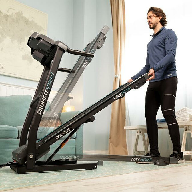 Cinta de Correr Cecotec DrumFit WayHome 1500 Sprint image number 5