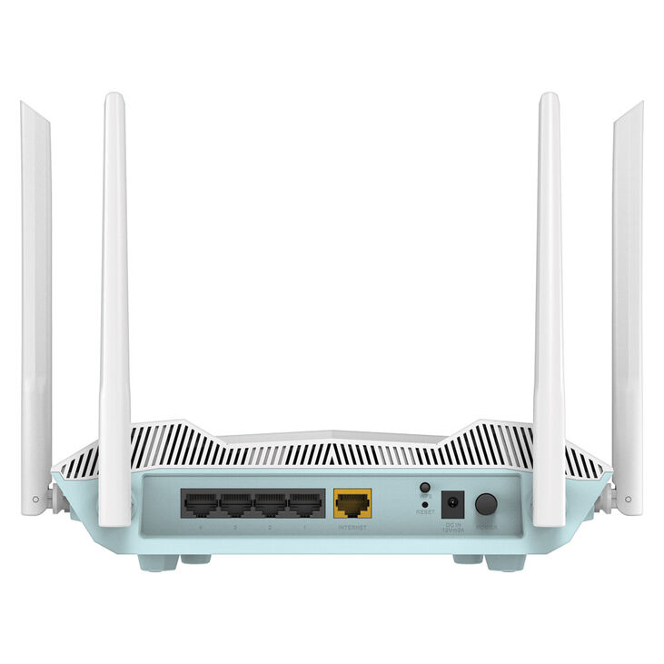 Router D-Link R32 Eagle Pro AI AX3200 Dual-Band WiFi 6 Mesh Gigabit image number 2