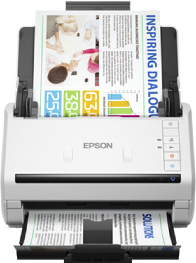 Esc&aacute;ner de Documentos Epson WorkForce DS-770II image number 0