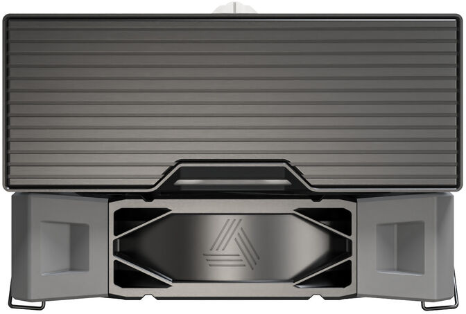 Cooler CPU Montech NX400 120mm Negro image number 5