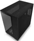 Torre ATX NZXT H9 Flow Negro Cristal Templado image number null