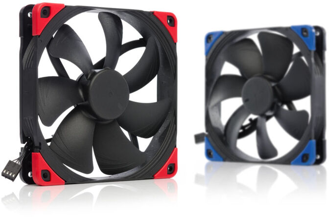 Ventilador Noctua NF-A14 PWM Chromax (Swap) 140mm image number 1