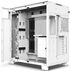Torre ATX NZXT H9 Flow Blanca Cristal Templado image number null