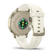 Smartwatch Garmin Venu 4 41mm Dorado/Blanco image number null