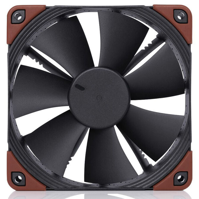 Ventilador Noctua NF-F12 industrialPPC-24V-2000 SP IP67 PWM 120mm image number 0