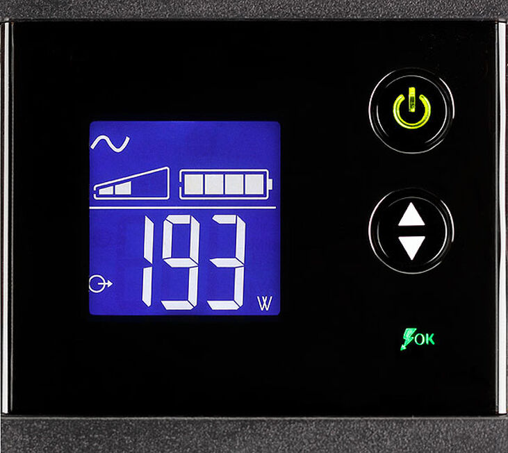 UPS Eaton PRO Line-Interactive Ellipse PRO 1600VA/1000W (DIN) image number 2