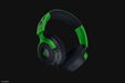 Auriculares Razer Kraken V4 X 7.1 Minecraft Ed. image number null