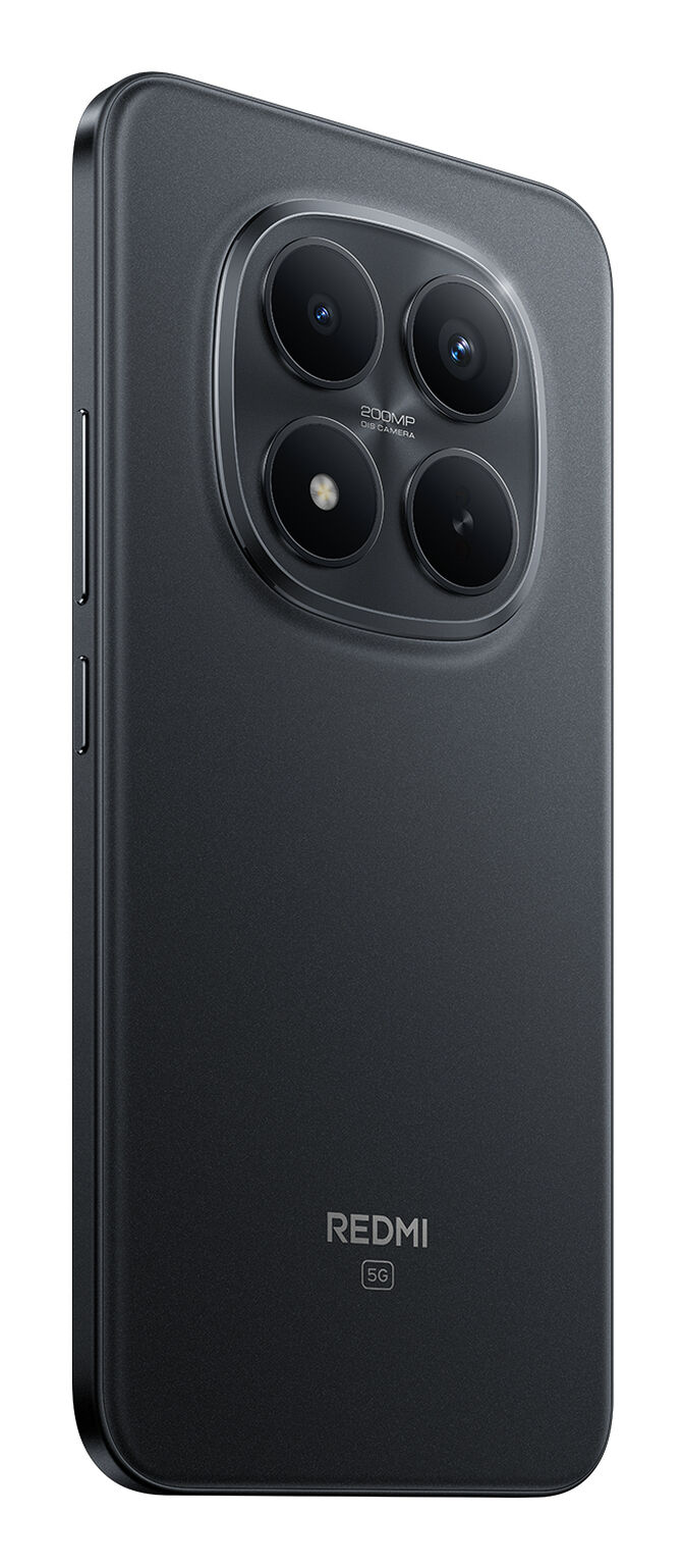Smartphone Xiaomi Redmi Note 15 Pro+ 5G 6.83" (8 / 256GB) 120Hz Negro image number 5