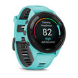 Smartwatch Garmin Forerunner 265 46mm Turquesa/Preto image number null