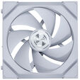 Ventilador Lian Li UNI FAN SL120 FLEX Wireless Blanco 120mm (Pack 3) image number null