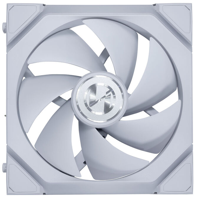 Ventilador Lian Li UNI FAN SL120 FLEX Wireless Blanco 120mm (Pack 3) image number 4