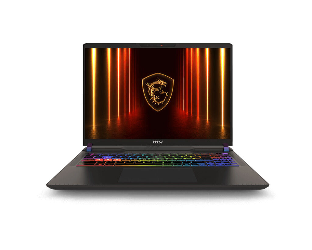 Port&aacute;til MSI Vector 16 HX AI A2XWHG-648XPT 16" Ultra 7 255HX 32GB DDR5 1TB RTX 5070 Ti QHD+ 240Hz