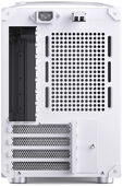 Caja Micro-ATX Jonsbo C6 MAX Blanco image number null