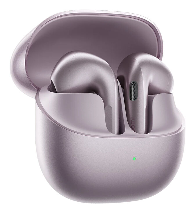 Auriculares Xiaomi Buds 6 Rojo con Cancelaci&oacute;n de Ruido image number 3