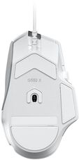 Rat&oacute;n Gaming Logitech G Series G502 X Hero Blanco image number null